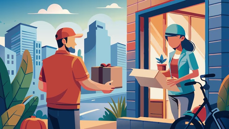 Free Pickup & Delivery